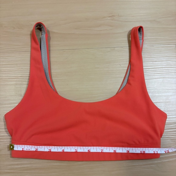 Vuori Grapefruit Daily Bra XS Activewear Sports Bra - Picture 4 of 6